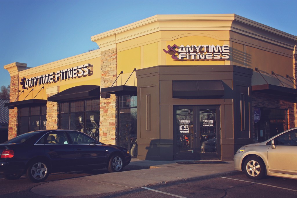 Anytime Fitness in MN (1) Anytime Fitness